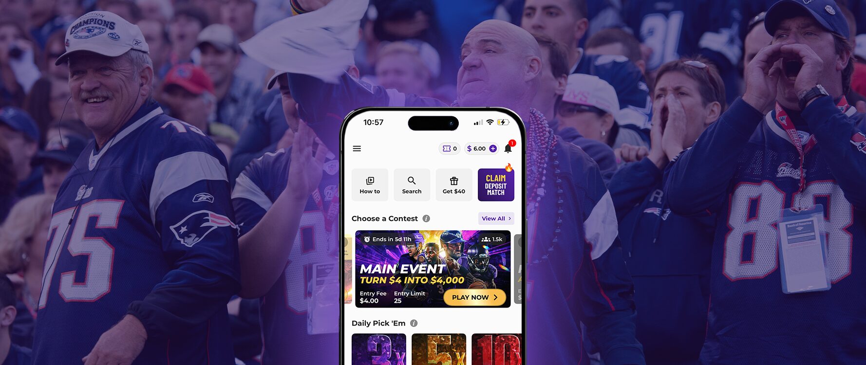 Top DFS Apps for NFL Fans This Season