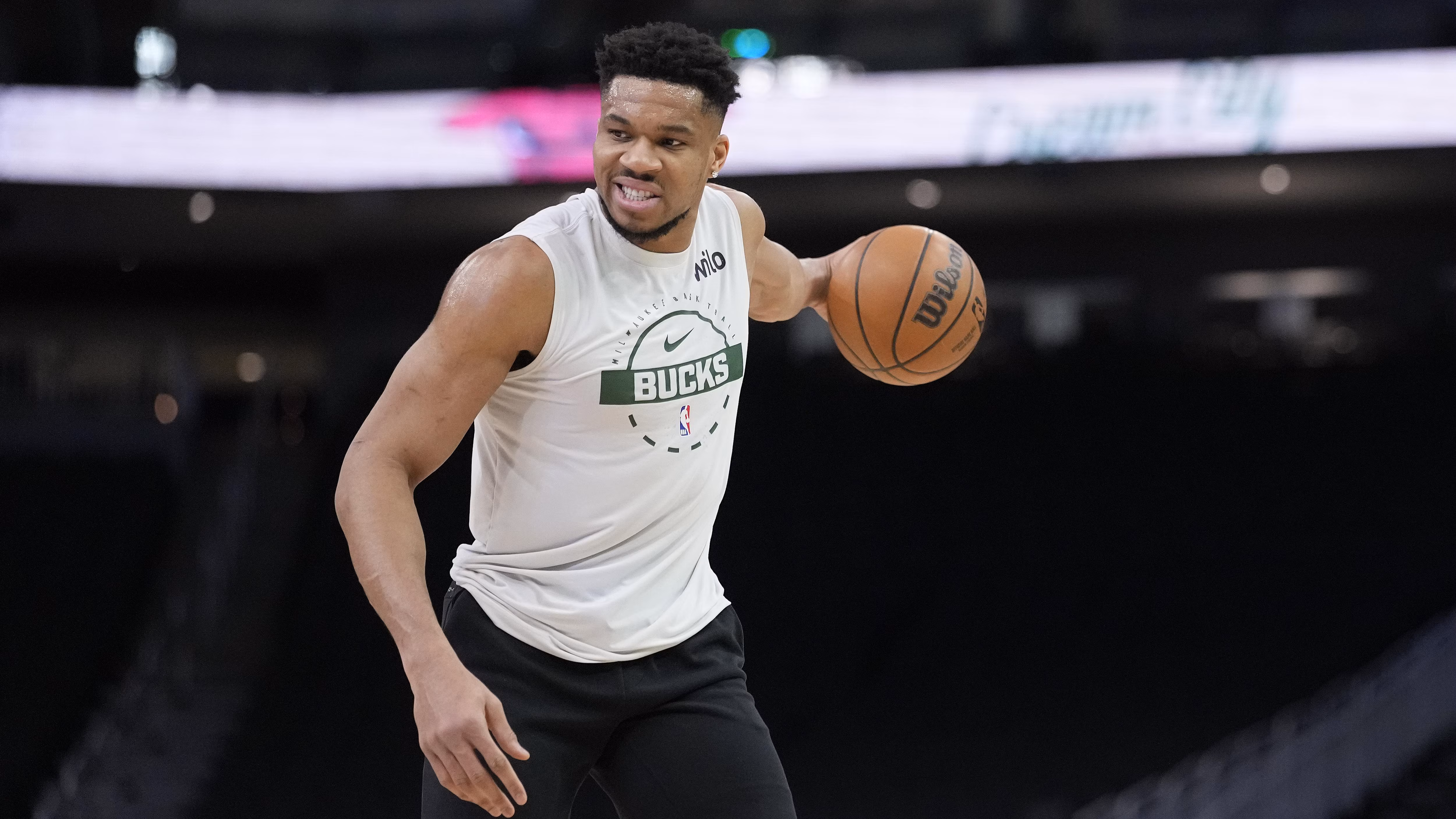 Giannis and Bam Cannot Both Eat: What NBA Free Agency 2026 Actually Means for Your DFS Lineups