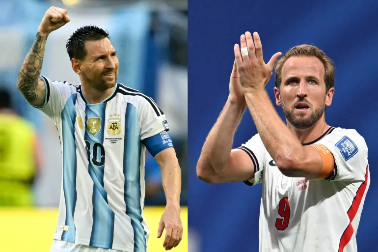 Argentina vs. England World Cup Semifinal: Your DFS Slip for Today’s 3 PM ET Kickoff