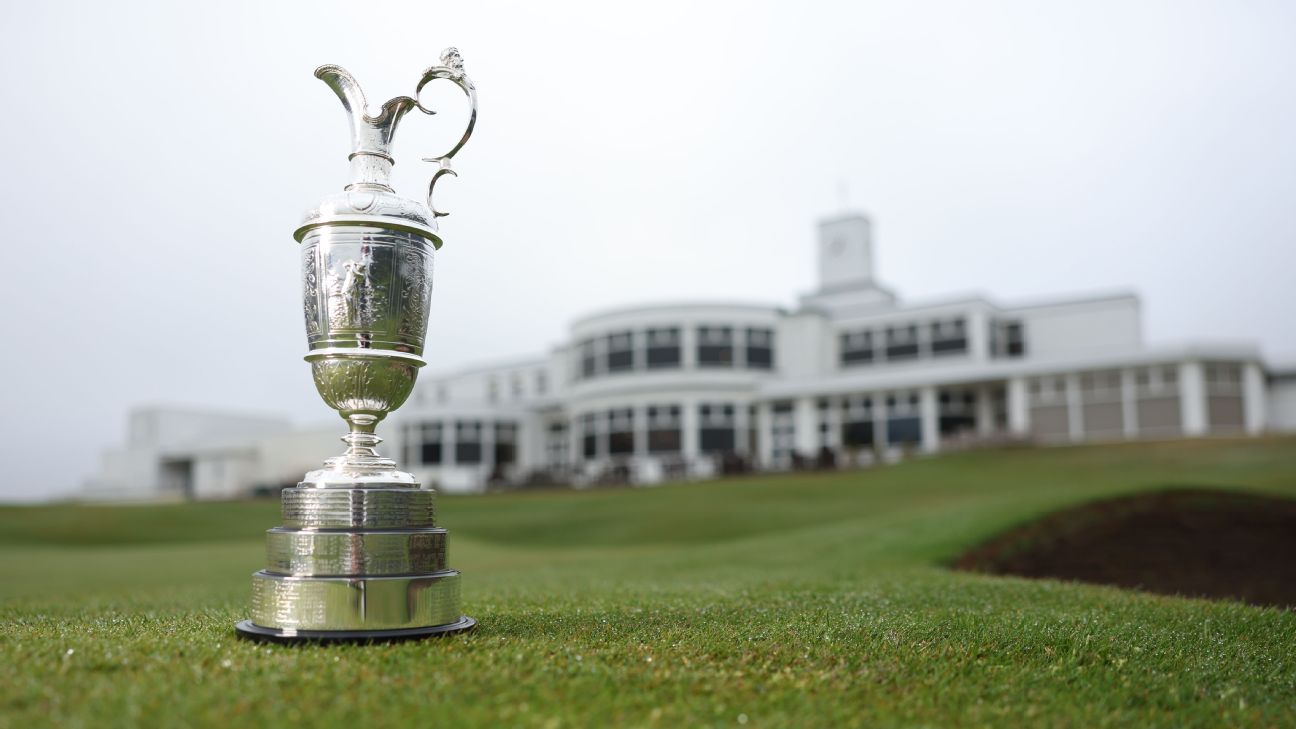 Open Championship DFS Picks 2026: Round 1 at Royal Birkdale Is Happening Right Now